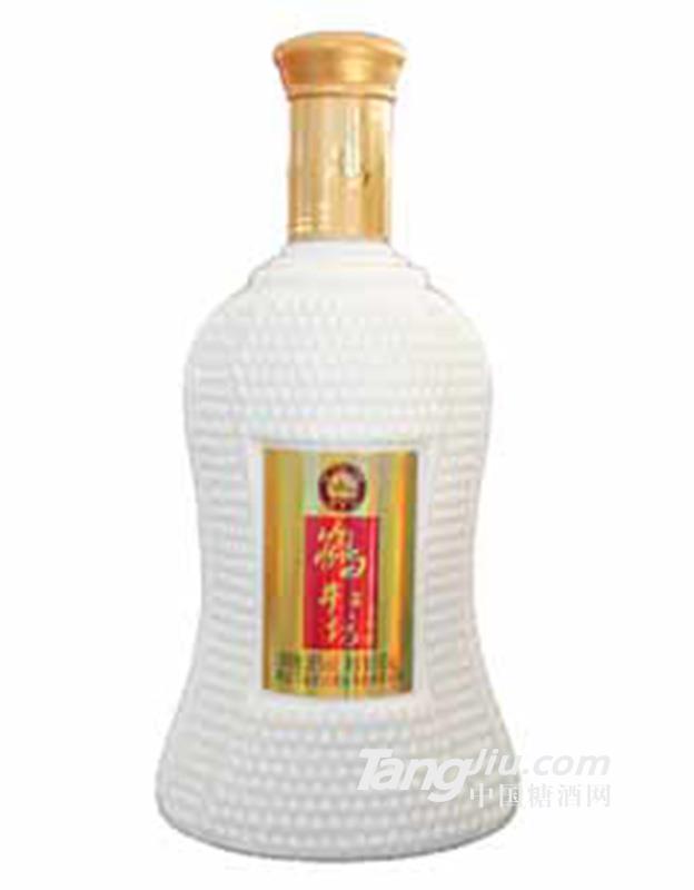 38°鹤井坊-三号窖-450ml