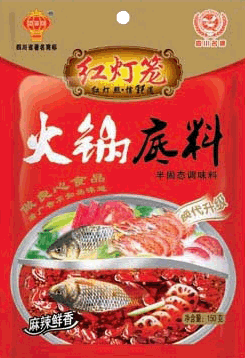 火锅底料150克
