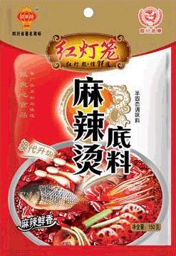 麻辣烫火锅底料150克（商超版）