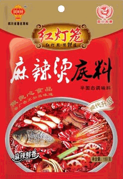 麻辣烫火锅底料150克