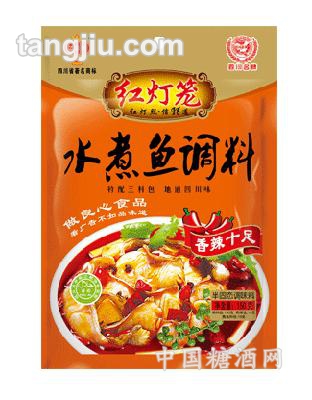 水煮鱼调料
