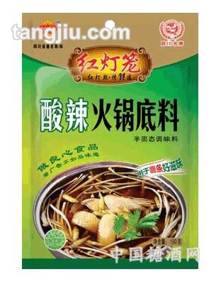 酸辣火锅底料150克