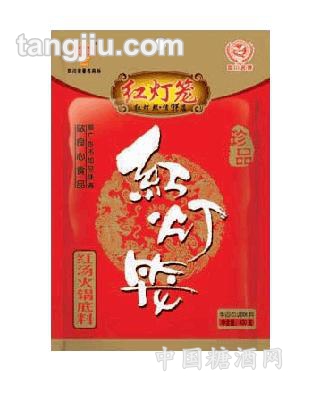 珍品火锅底料150克