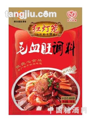 毛血旺调料