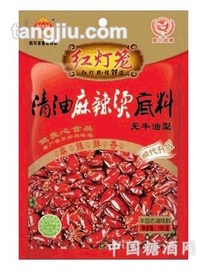 清油麻辣烫底料