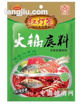 清真火锅底料150克