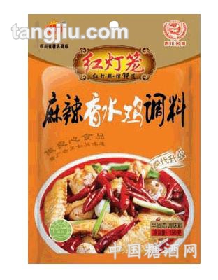 麻辣香水鸡调料