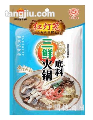 三鲜火锅底料150克