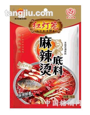 麻辣烫火锅底料150克（商超版）
