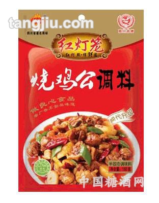 烧鸡公调料