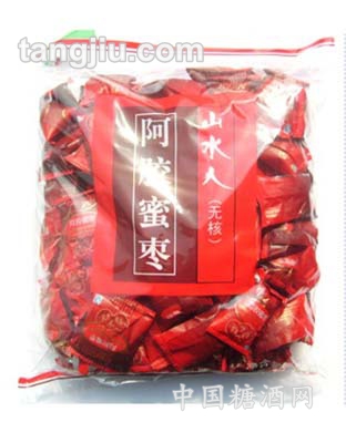 山水人蜜枣