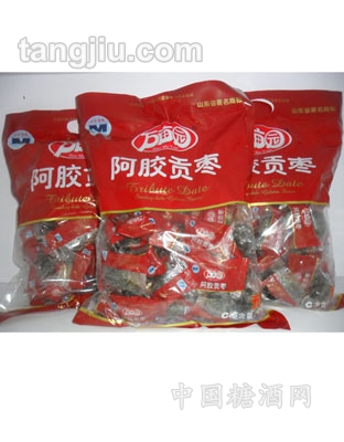 万亩园阿胶贡枣