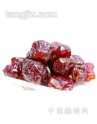 山水人无核阿胶枣