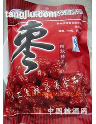 妙翔阿胶枣