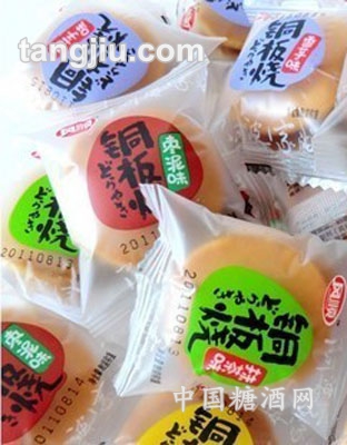 阿婆家铜板烧