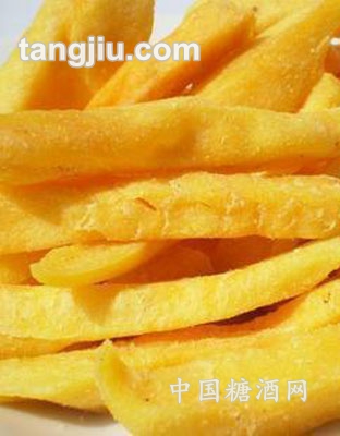 金薯王香脆黄薯条