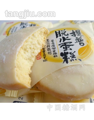 可遇脱水蛋糕牛奶味