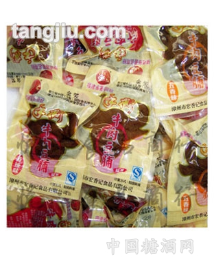 宏香记手撕牛肉豆脯五香