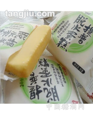 可遇脱水蛋糕芝士味