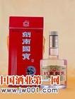 52度迎宾剑南国宝