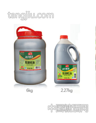精制蚝油