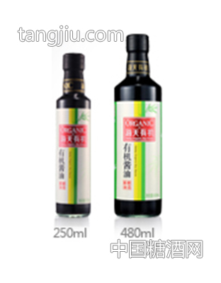 有机酱油
