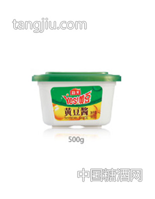 黄豆酱5