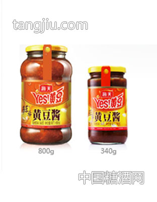 蒜蓉黄豆酱