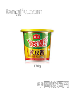 黄豆酱2