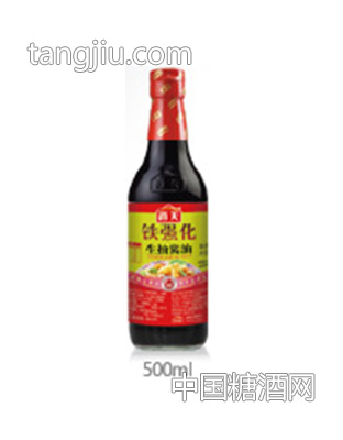 铁强化生抽酱油