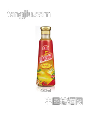 四海鲜浓香鸡汁