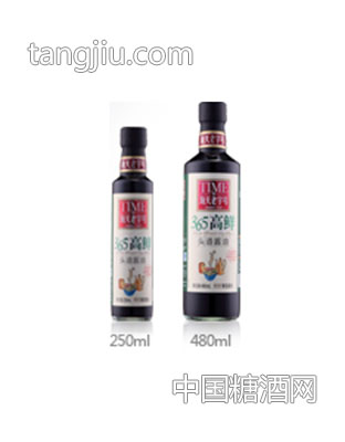 365高鲜头道酱油