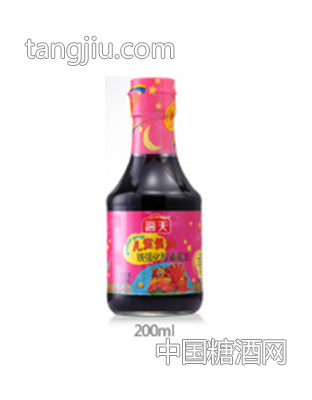 儿童酱油