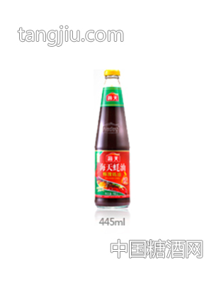 鲜辣蚝油