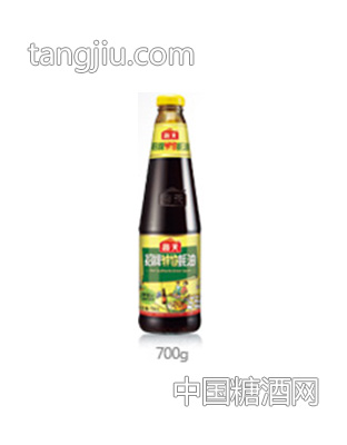 招牌拌馅蚝油
