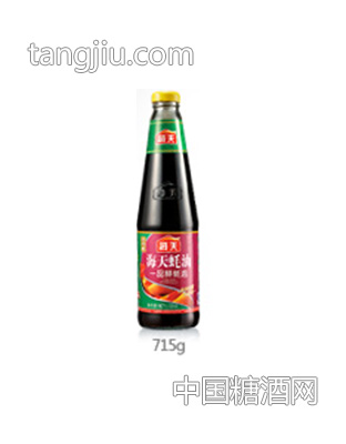 一品鲜蚝油