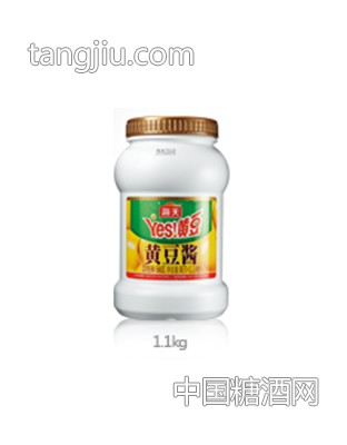 黄豆酱7