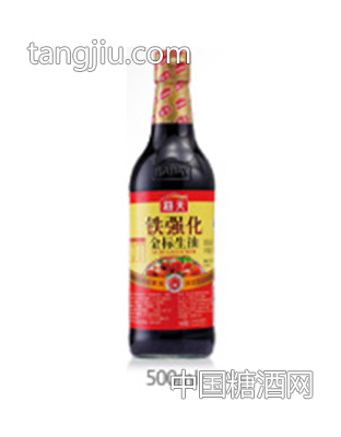 铁强化金标生抽