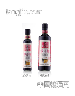 零添加头道酱油