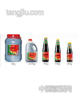 金标蚝油