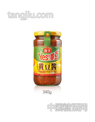 黄豆酱4