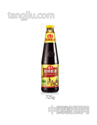招牌蚝油