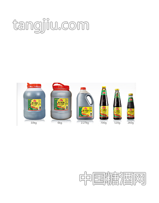 上等蚝油