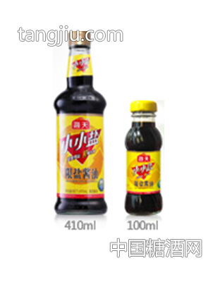 小小盐&#183;限盐酱油