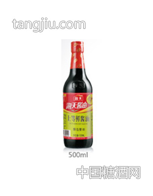 上等鲜酱油
