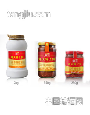 蒜蓉辣椒酱