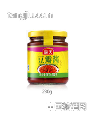 豆瓣酱
