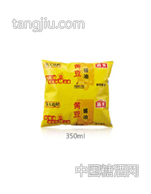 黄豆酱油