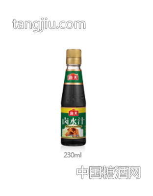 卤水汁