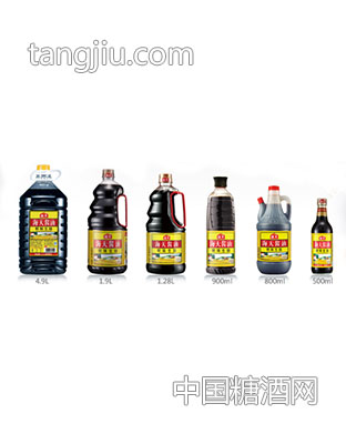 鲜味生抽
